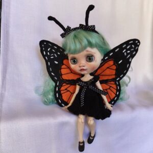 Conjunto de Mariposa Monarca